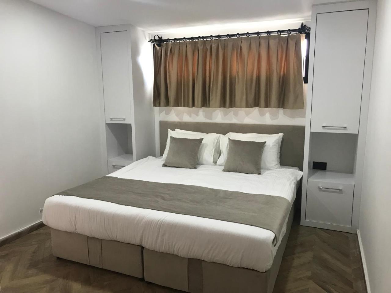 Avenue Hotel Кирения Номер фото